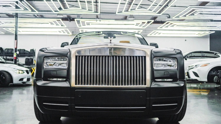 Milyen válság? Rekordévet zárt a Rolls-Royce