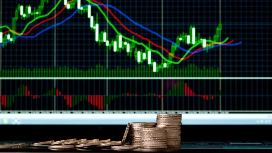 Lassan mozgott, aztán napközben beindult a forint
