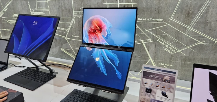 Repülő autó, UFO kávéfőző, átlátszó tv, nyújtható telefon és mindent átszövő mesterséges intelligencia: Tombolt az innováció a tech gigaexpón!_56