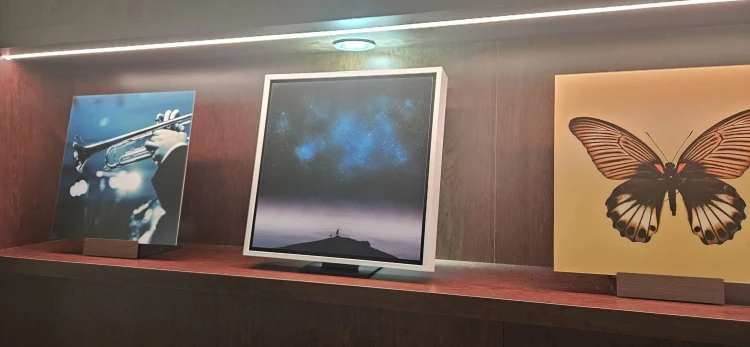 Repülő autó, UFO kávéfőző, átlátszó tv, nyújtható telefon és mindent átszövő mesterséges intelligencia: Tombolt az innováció a tech gigaexpón!_44