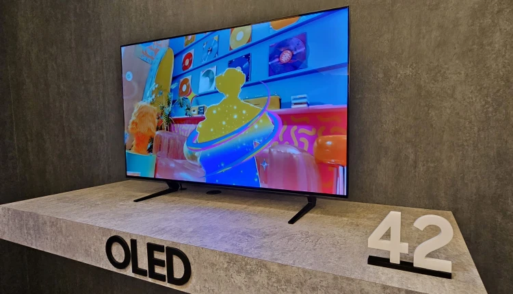 Repülő autó, UFO kávéfőző, átlátszó tv, nyújtható telefon és mindent átszövő mesterséges intelligencia: Tombolt az innováció a tech gigaexpón!_40