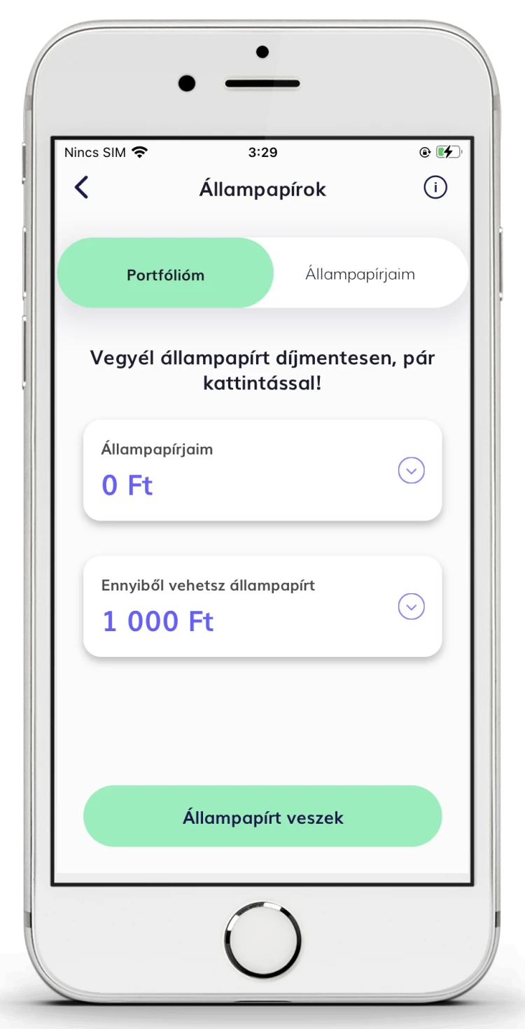 Lehet a fotelből állampapírt venni? Banki mobilapp-kisokos_0