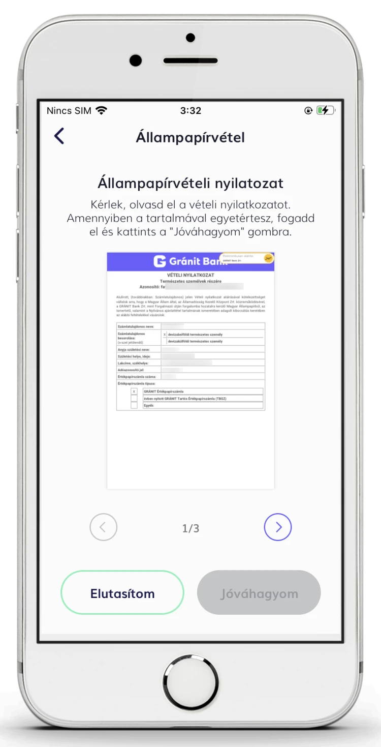 Lehet a fotelből állampapírt venni? Banki mobilapp-kisokos_3