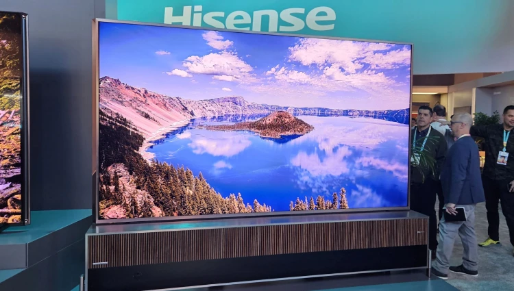 Repülő autó, UFO kávéfőző, átlátszó tv, nyújtható telefon és mindent átszövő mesterséges intelligencia: Tombolt az innováció a tech gigaexpón!_34