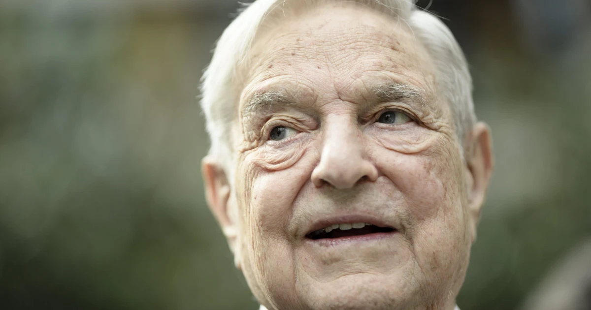 Soros György bődületes összeget költött a demokraták 2024-es kampányára