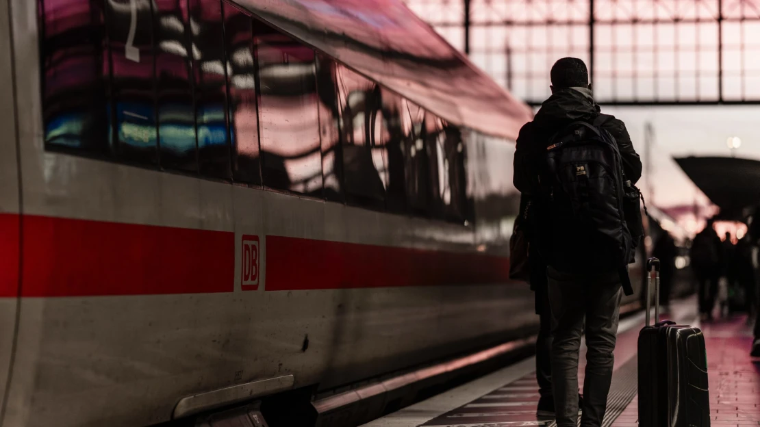 Sztrájkolnak a német vasutasok – ezeket a magyar járatokat érinti