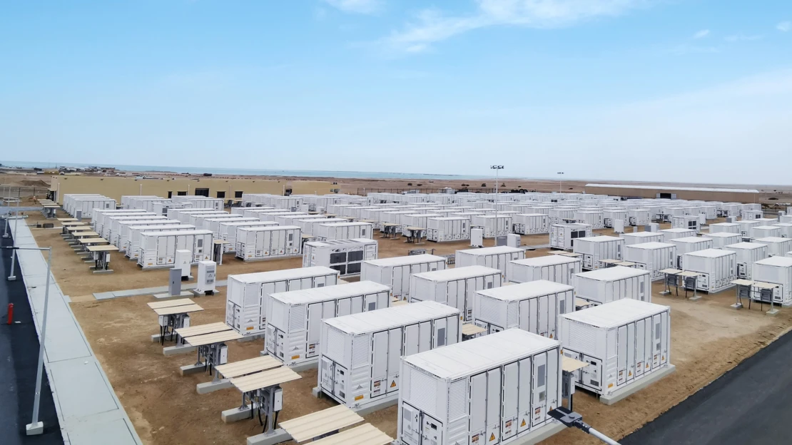 Közép-Európa egyik legnagyobb energiatárolója épül Magyarországon
