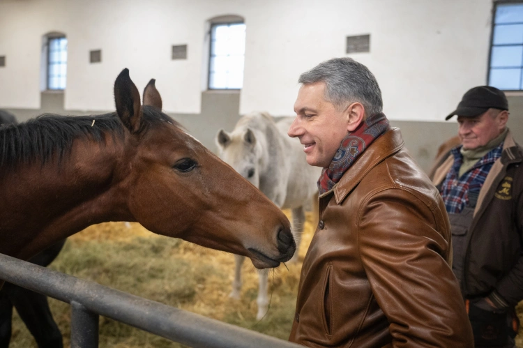 Ötmilliárdosra nőtt a mezőhegyesi ménesbirtok szállodarekonstrukciója