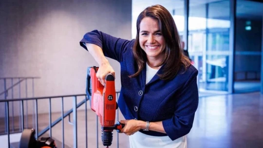 Nem akármilyen új állást kapott Novák Katalin