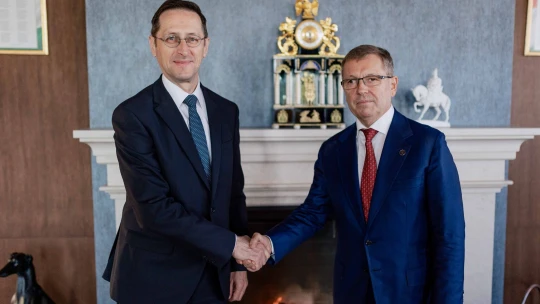 Nem cáfolta Varga Mihály, hogy ő lehet a következő jegybankelnök