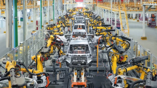 12 milliárdért vett új területet Szegedtől a BYD