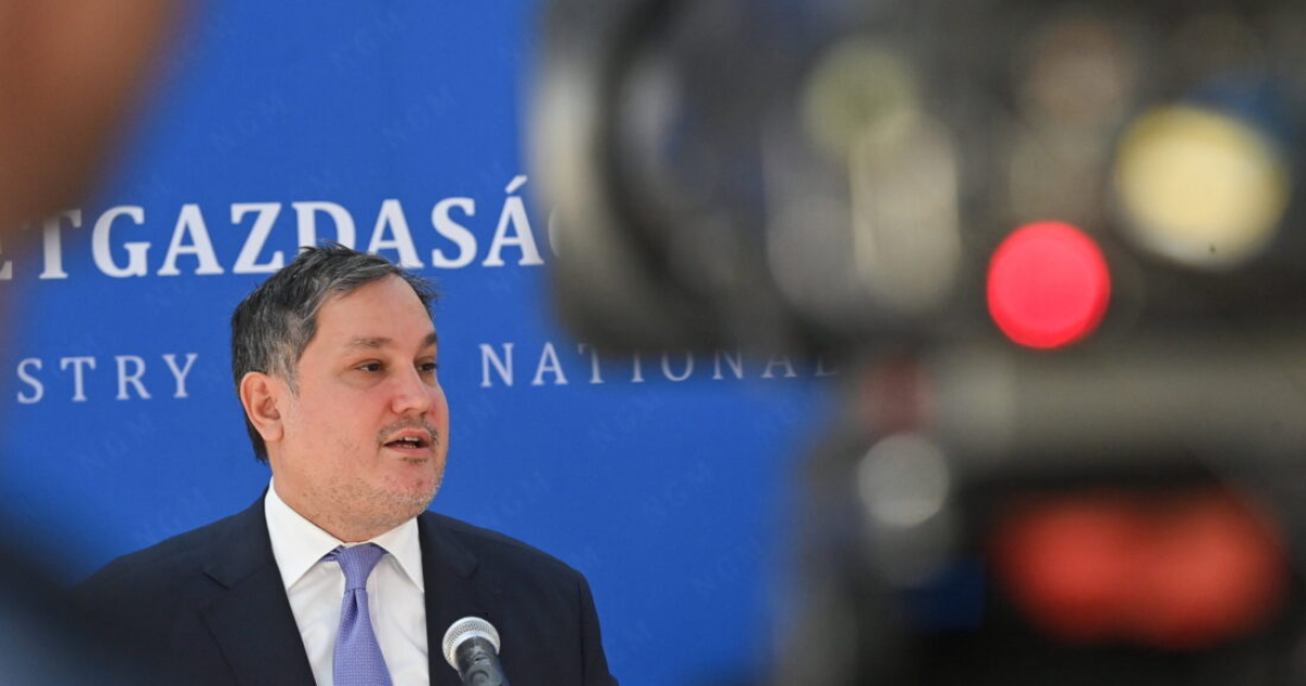 Még véget sem ért a Matolcsy-korszak, de Nagy Márton már a kamatokkal bíbelődik