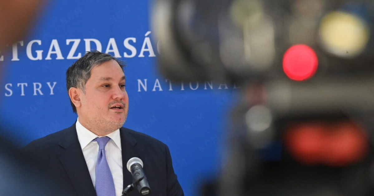 Bejött Nagy Márton jóslata a német gazdaságról