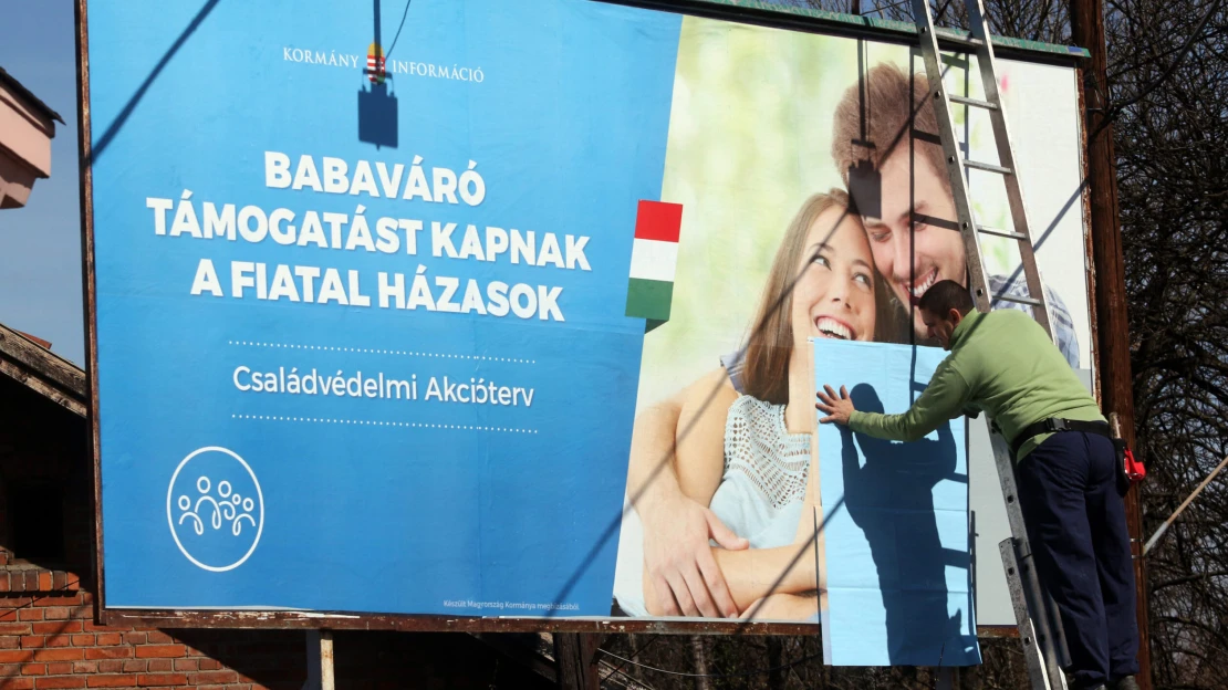 Már nem nyom a latban a babaváró
