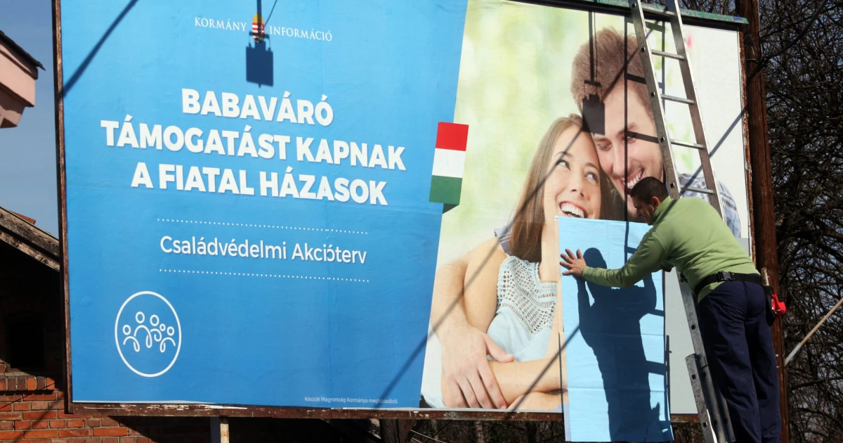 Drámai esés: soha nem született ilyen kevés gyerek Magyarországon