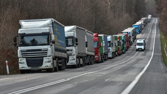 Sofőrök álma valóra válik. Minden kényelmük biztosítva lesz