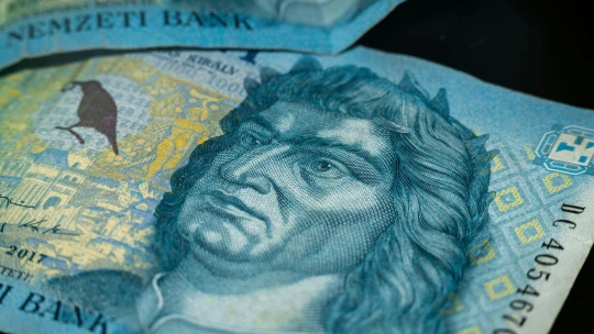 Annak kell örülni, ami van: egyhetes csúcson a forint