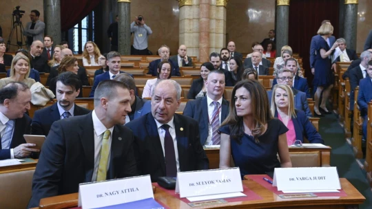 Váratlant húzott Orbán: Megvan a jelölt Novák helyére