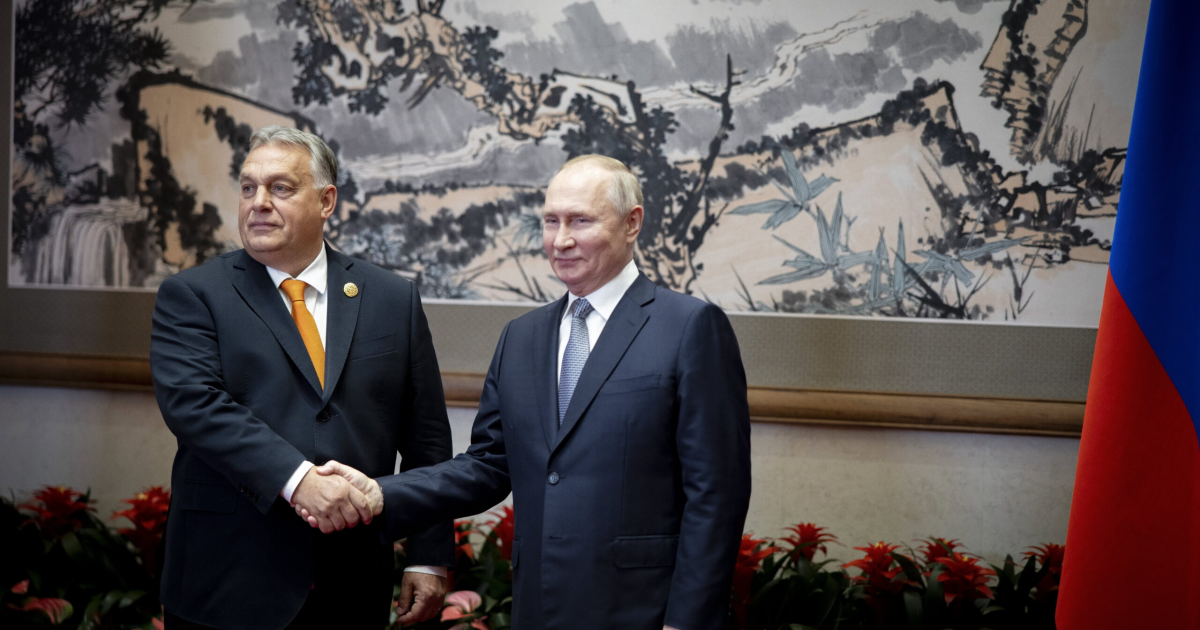 Orbán Viktor letilthatta az oroszok paksi kiszorításán ügyködő magyar kormányzati erőket