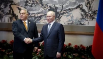 Orbán Viktor beárazta az orosz gázimport felfüggesztését