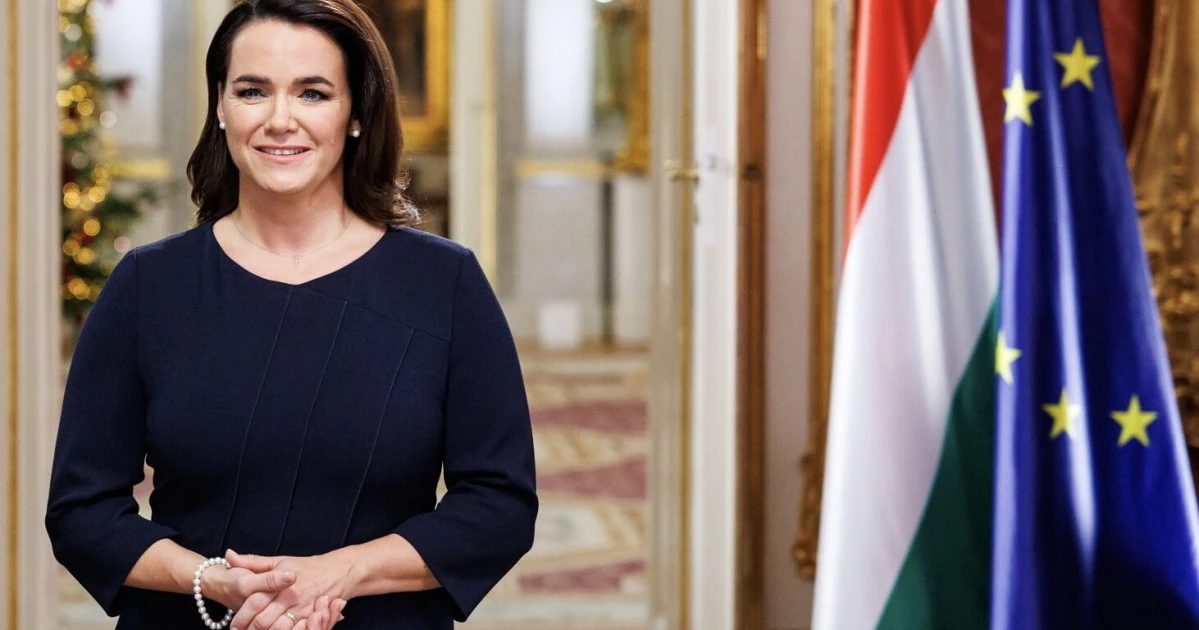 Egy vidéki lakás árát költötte ruhákra állami pénzből Novák Katalin, a kegyelmi ügy után az összeset hazavitte