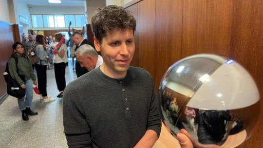 Irgalmatlan pénzek az AI-ban: most az Nvidia örülhet, hogy Sam Altman előremenekül