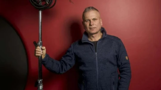 Kicsit még most is kiráz a hideg – Török Zoltán Uppsalában élő magyar természetfilmes