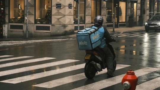 Nagy Márton és a Wolt közösen szigorít a kiszállítási szabályokon