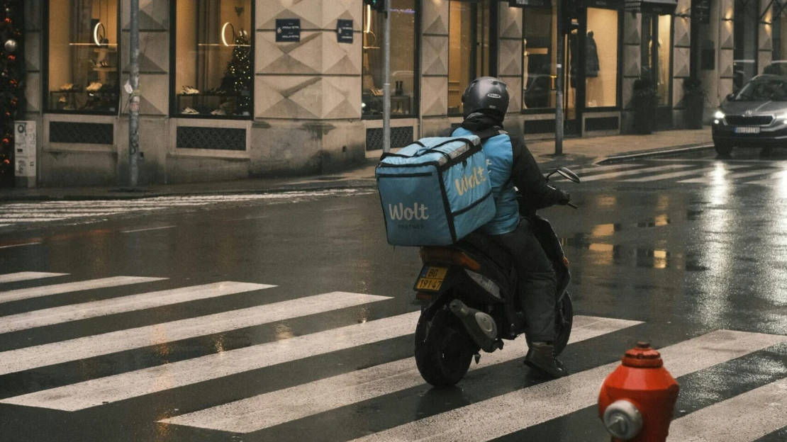 Nagy Márton és a Wolt közösen szigorít a kiszállítási szabályokon