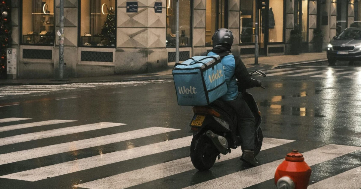 Nagy Márton és a Wolt közösen szigorít a kiszállítási szabályokon