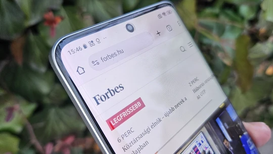Luxusmobilnak néz ki, az árán nem látszik. De mit tud az új Xiaomi?
