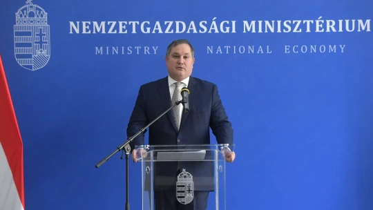 Nagy Márton nem szokott Matolcsyval beszélni