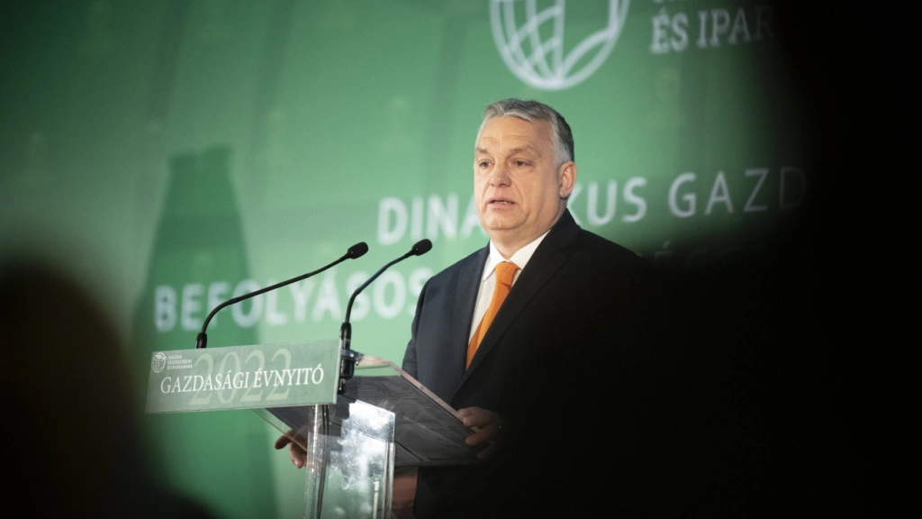 Orbán megszólalt, a forint megszédült