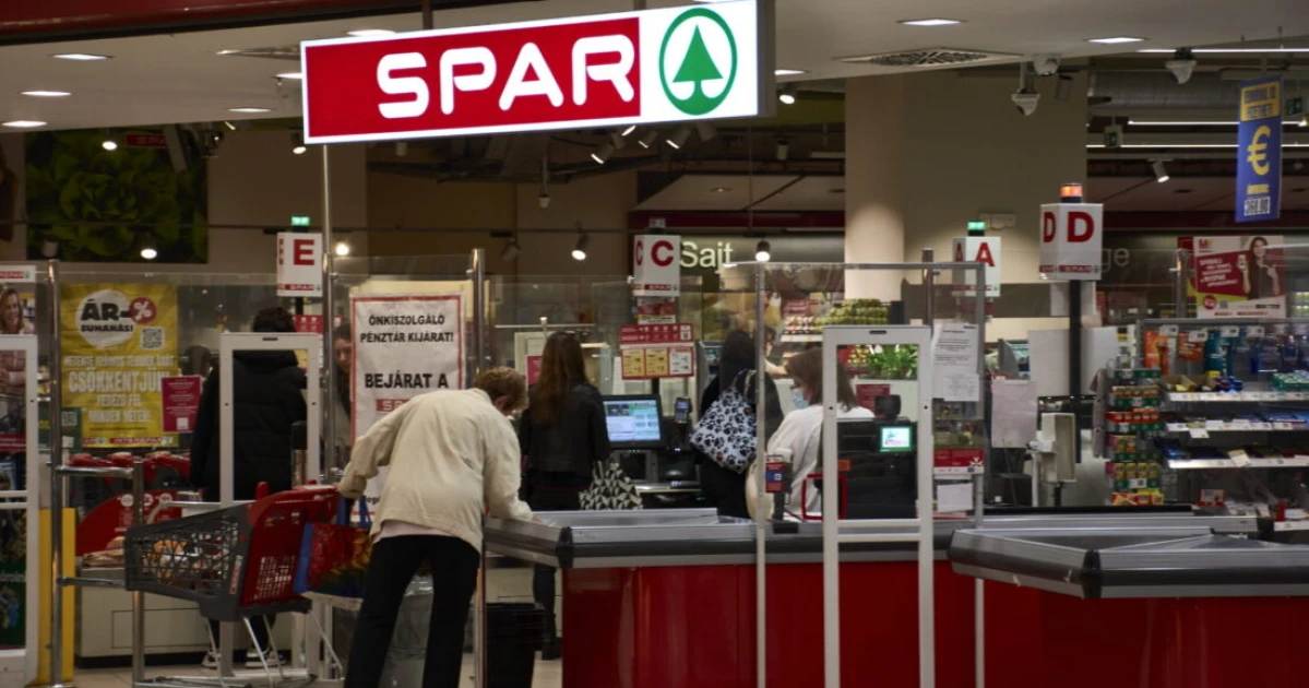 Közel 25 milliárd forintos a Spar vesztesége