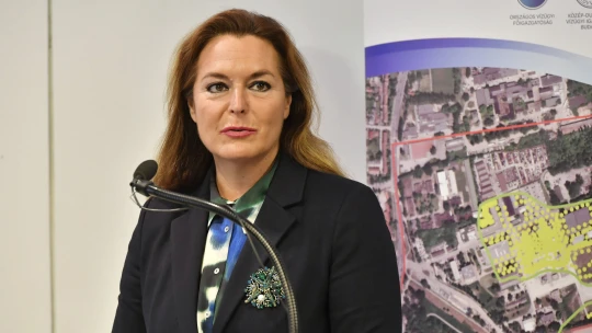 Magyar Hang: ismét nő lehet a kormányszóvivő