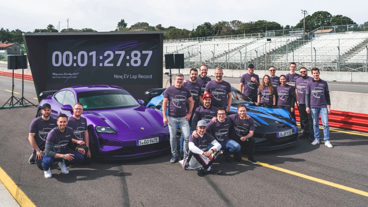 A 800 milliárdos gyár – így fordul rá a zöld és AI-vezérelt jövőre a Porsche_3