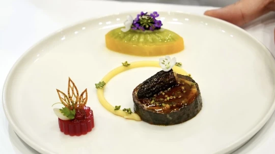 Különdíjat nyert a magyar csapat a Bocuse d’Or európai válogatóján, irány Lyon