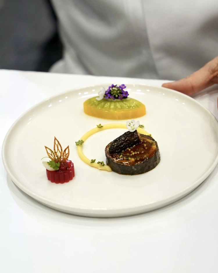 Különdíjat nyert a magyar csapat a Bocuse d’Or európai válogatóján, irány Lyon