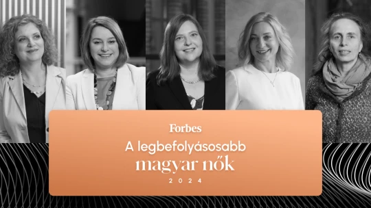 Hegedüs, Vidus, Lévai és Karikó – Itt vannak 2024 legbefolyásosabb magyar női
