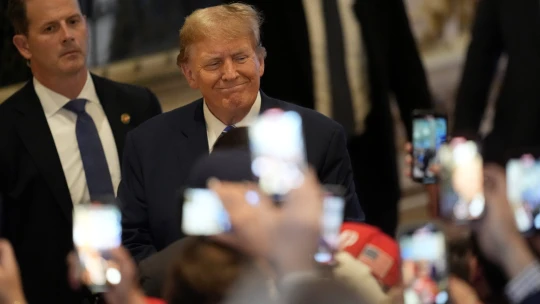 Donald Trump hátországa így épít sereget, hogy tényleg elfoglalja Washingtont
