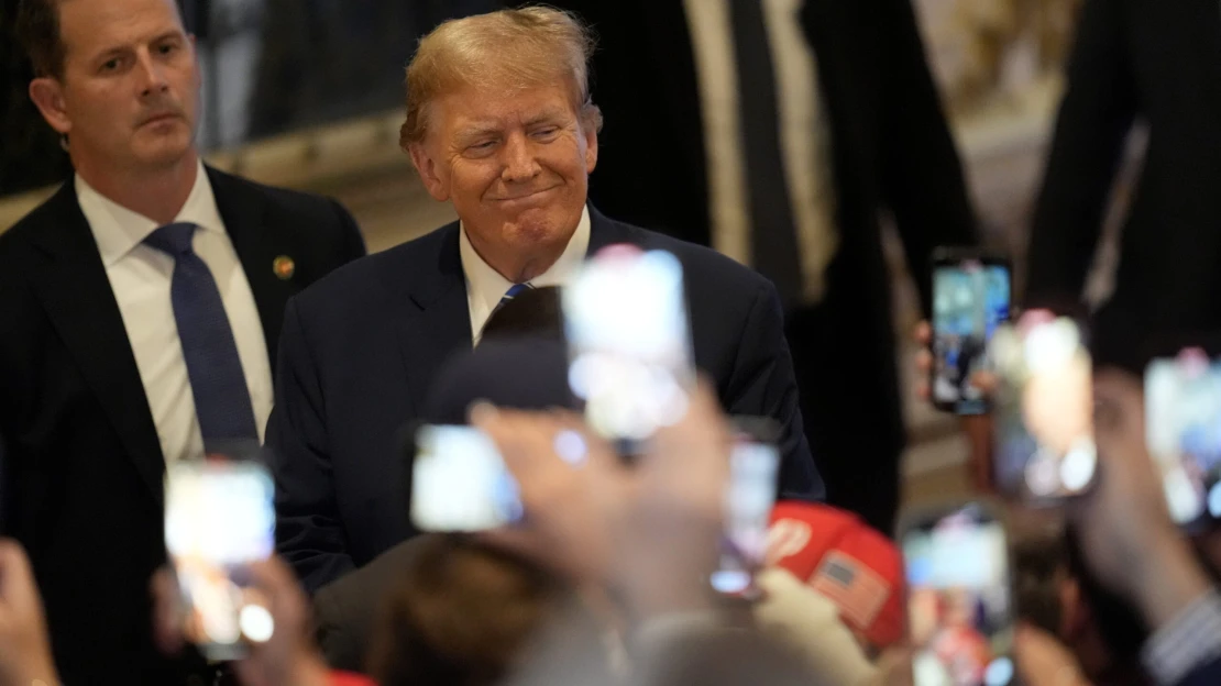 Donald Trump hátországa így épít sereget, hogy tényleg elfoglalja Washingtont