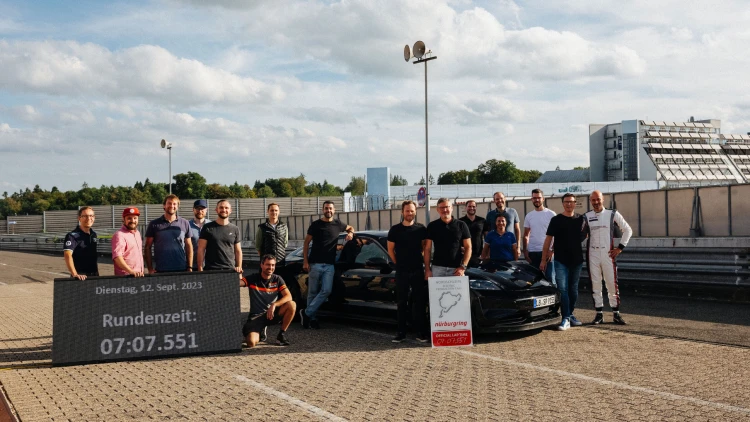 A 800 milliárdos gyár – így fordul rá a zöld és AI-vezérelt jövőre a Porsche_4