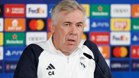 Öt év börtönt kérnek a Real Madrid edzőjére