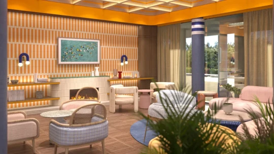 Visegrádra tervez ázsiai hangulatú luxusvillákat a NER kedvenc szállodaépítője