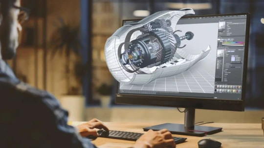Térhatású kép külön high-tech szemüveg nélkül. Van-e értelme otthon (vagy az irodában)?