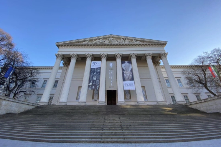 Tiborcz szerzőtársa kerülhet a Nemzeti Múzeum élére