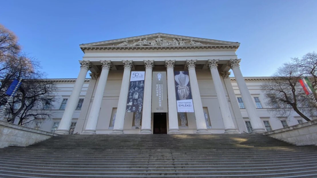 Tiborcz szerzőtársa kerülhet a Nemzeti Múzeum élére