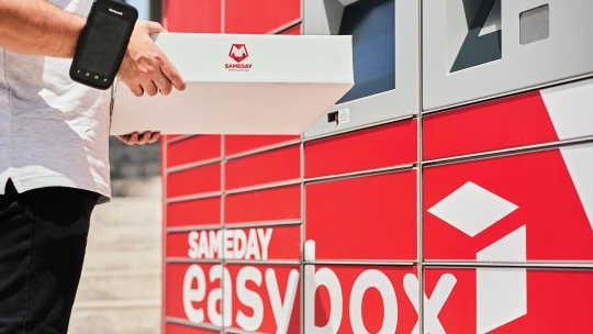 Újabb csomagküldő szolgáltatónál fokozódik a káosz: téves küldemények, elmaradó kiszállítások
