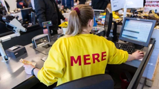 Mere: megvan, hol lesz az első budapesti üzlete az orosz fapados diszkontláncnak