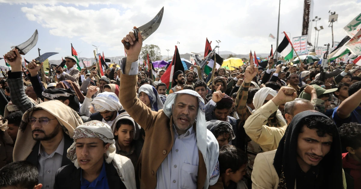 Ki nem találnád, ki sürgeti a palesztin állam létrehozását